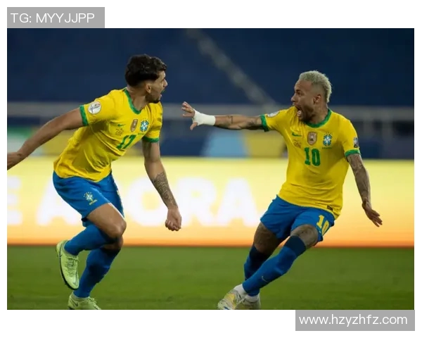 巴西与智利激战正酣谁将赢得南美足球的荣耀之战 巴西与智利激战正酣谁将赢得南美足球的荣耀之战